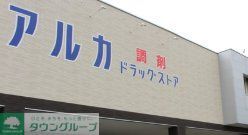 ドラックストア　アルカドラッグ尼崎猪名寺店（ドラッグストア）まで940m