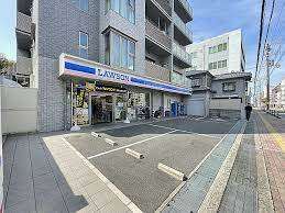 コンビニ　ローソン吹田豊津中学校前店（コンビニ）まで160m