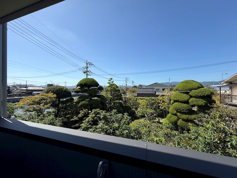 眺望　※別号室の写真です。