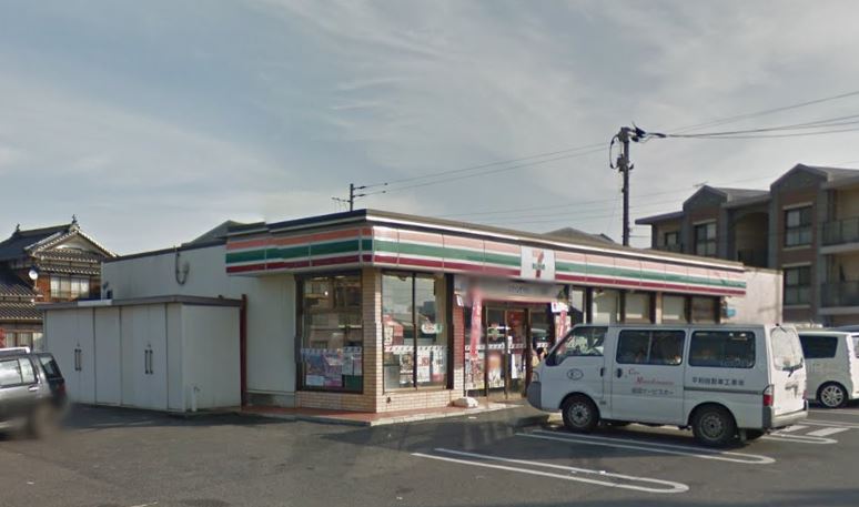 コンビニ　セブンイレブン 行橋行事7丁目店（コンビニ）まで331m