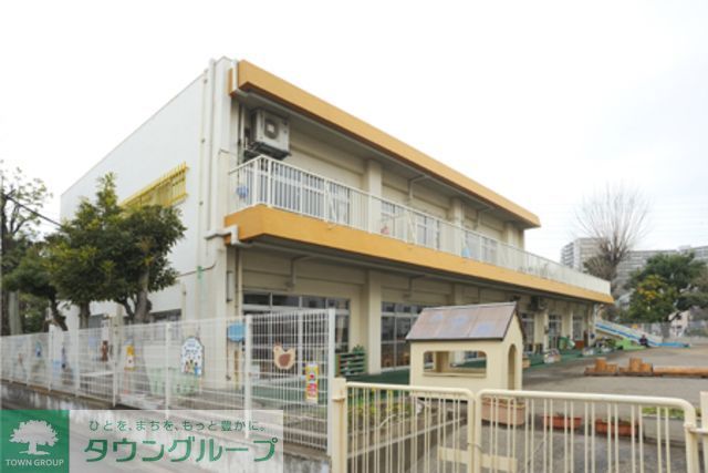 幼稚園・保育園　東小田保育園（幼稚園・保育園）まで400m