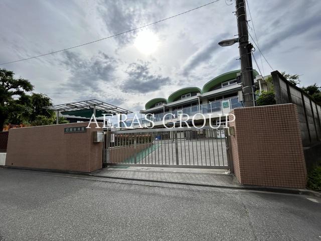 幼稚園・保育園　打越保育園（幼稚園・保育園）まで452m