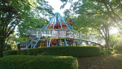 公園　県西総合公園（公園）まで1147m