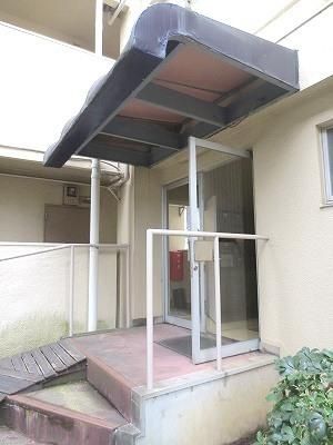 エントランス　★エントランス★