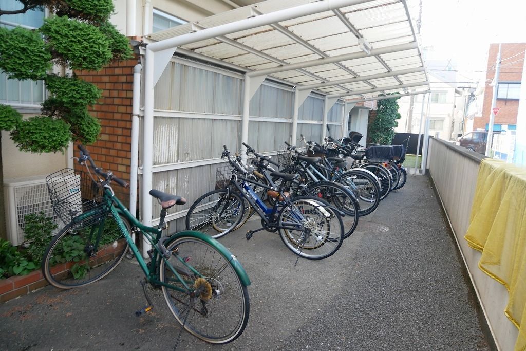 その他共有部分　★駐輪場★
