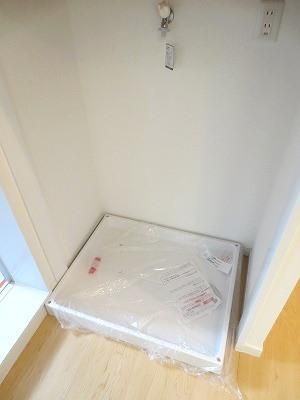 その他設備　★室内洗濯機置場★