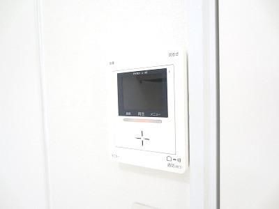 セキュリティ　★安心のモニターホン★