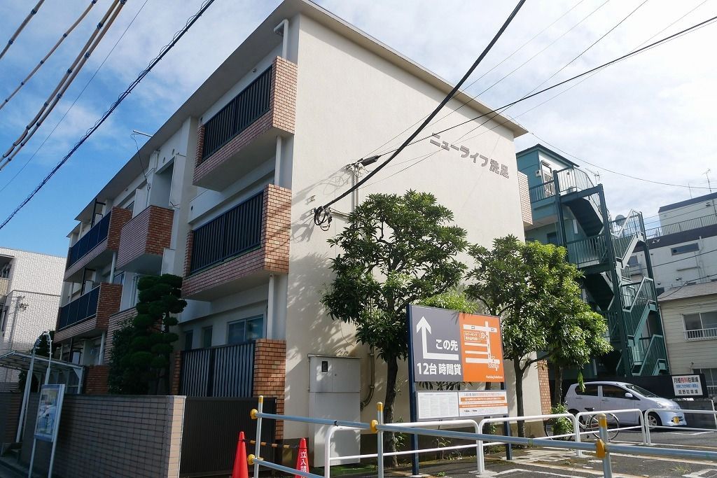 建物外観　★外観★