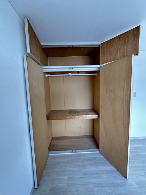 収納　別部屋参考写真です