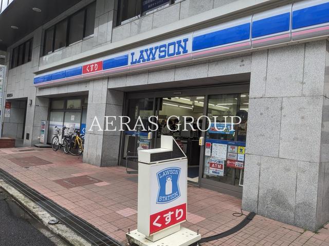 コンビニ　ローソン 横浜鶴屋町店（コンビニ）まで270m