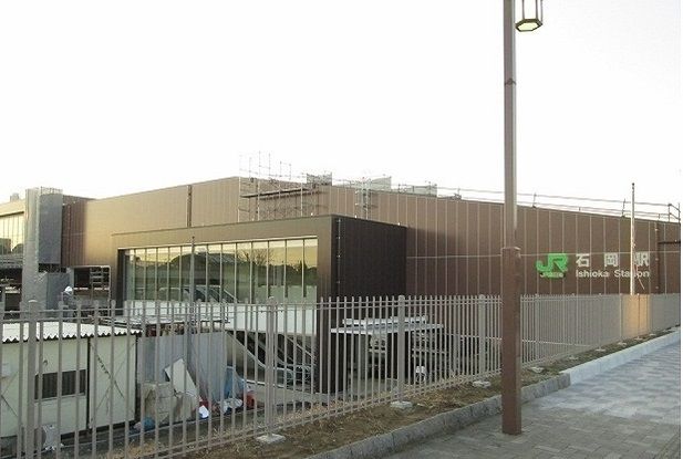その他　JR 石岡駅（その他）まで670m