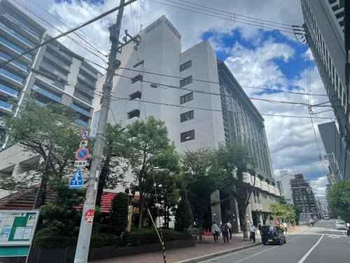 その他　大阪府教育会館（その他）まで1554m