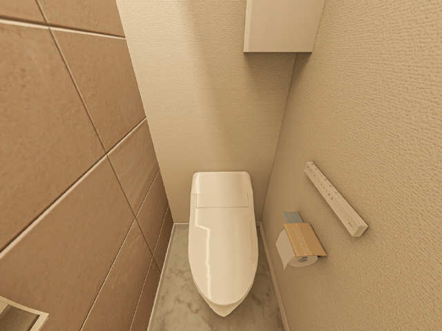 Prime Stateのトイレ写真