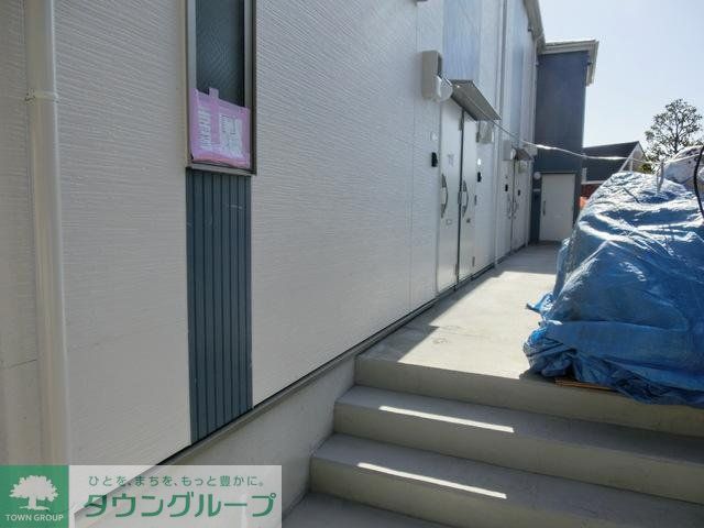 エントランス　★エントランス予定スペースです★