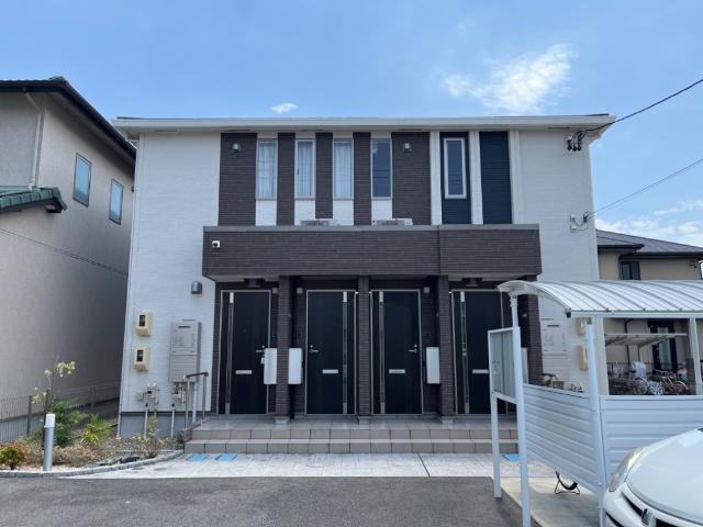 建物外観　同型タイプ