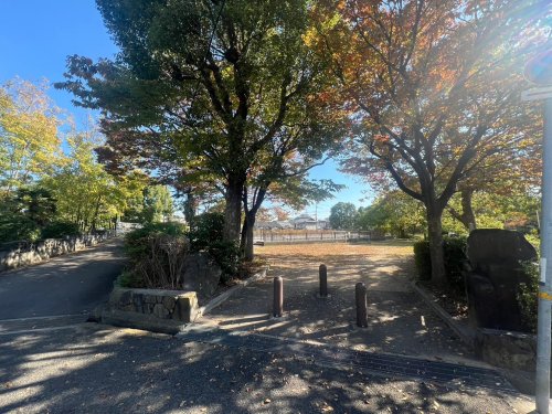 公園　浜田川公園（公園）まで312m