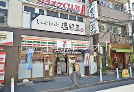 コンビニ　セブンイレブン 板橋常盤台3丁目店（コンビニ）まで178m