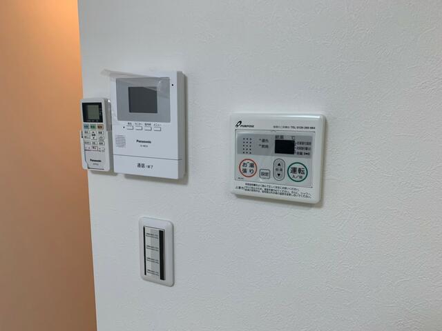セキュリティ　同建物別部屋参考