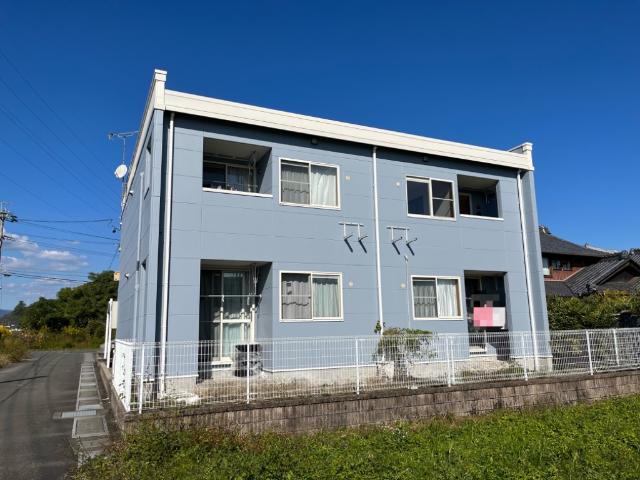 建物外観　外観写真（昼）