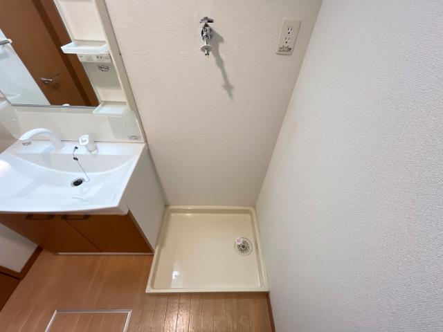 その他　洗濯機置場
