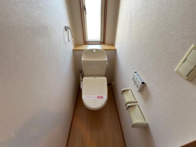 トイレ　シャワー付トイレ