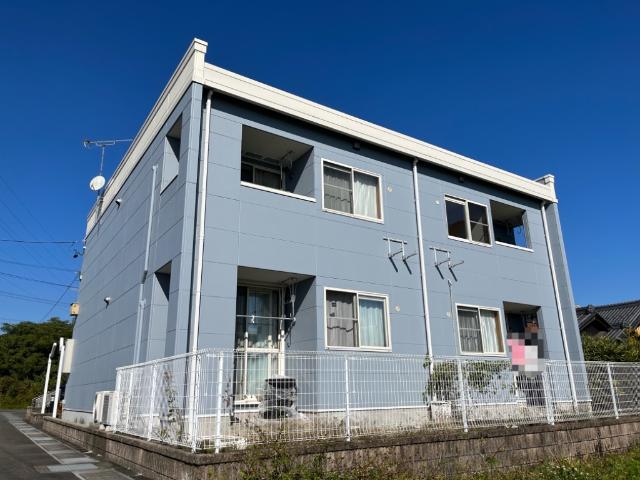 建物外観　外観写真（昼）
