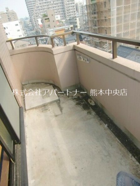 バルコニー　※イメージ