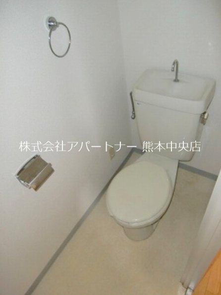 トイレ　※イメージ