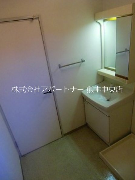 洗面設備　※イメージ