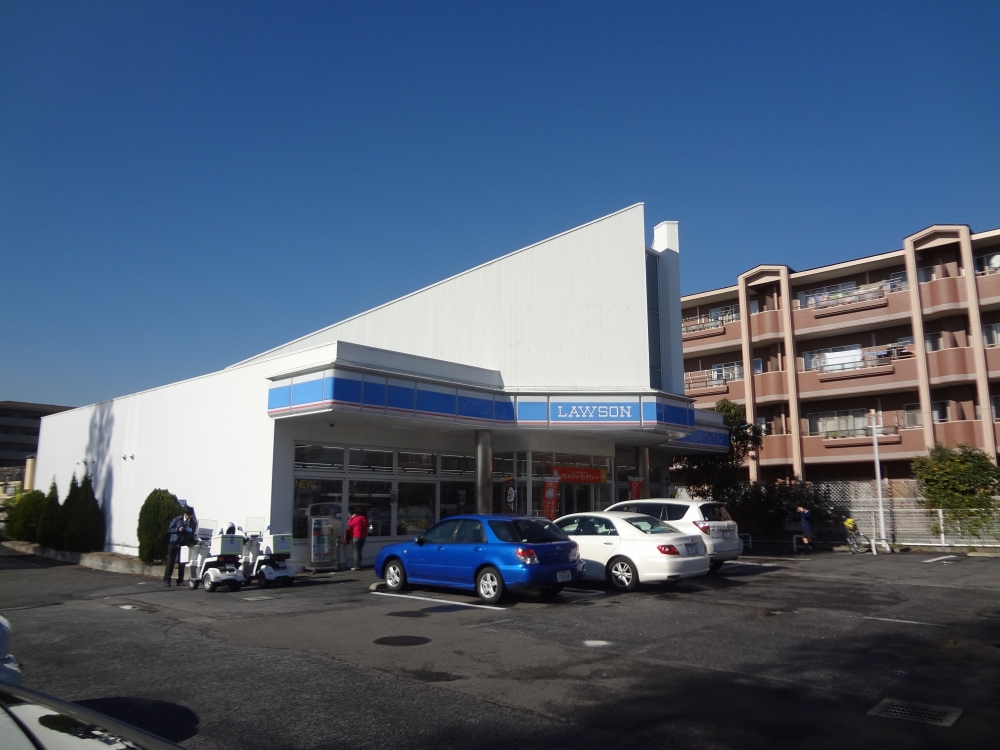 コンビニ　ローソン Ｌ 千葉あすみが丘四丁目（コンビニ）まで477m