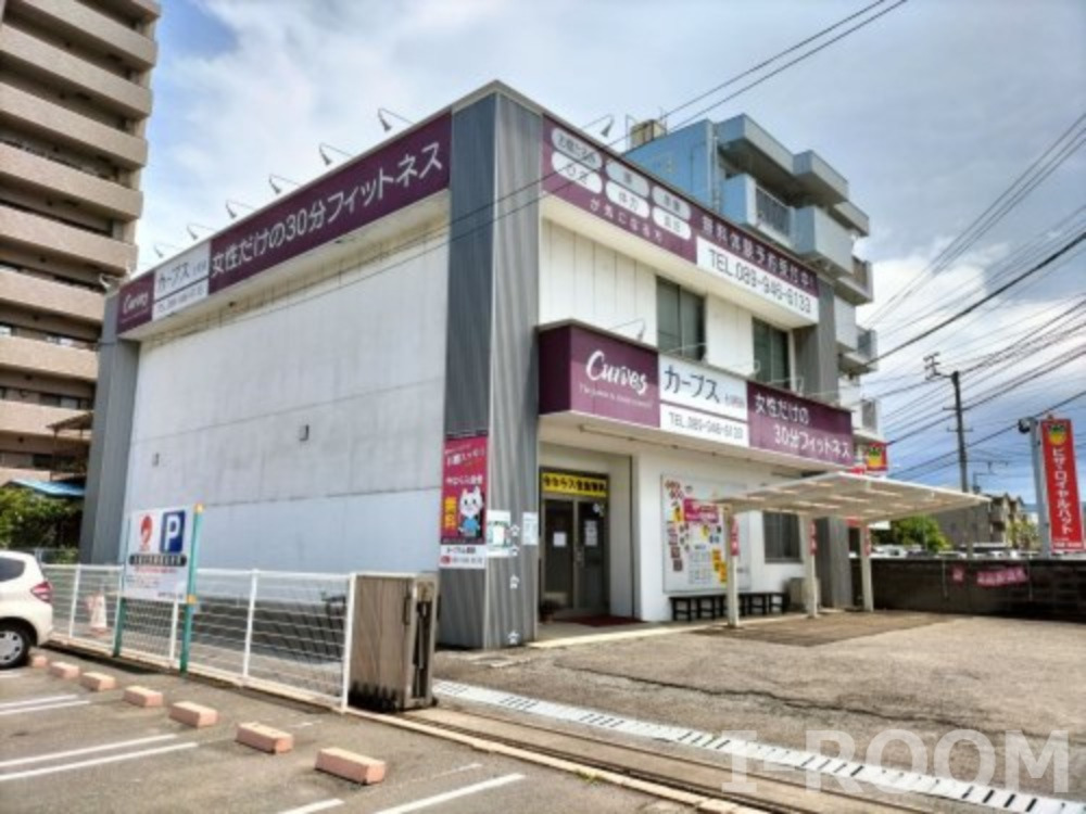 その他　カーブス 土居田（その他）まで1407m