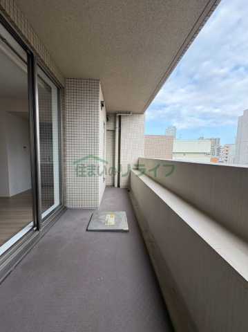 バルコニー　別部屋参考画像(603号室 40.56平米 1LDK)