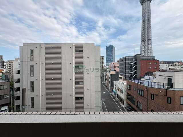 眺望　1階参考画像