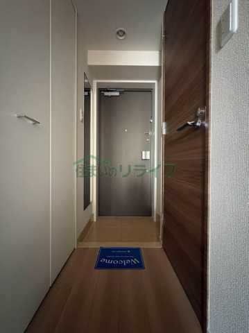玄関　別部屋参考画像(603号室 40.56平米 1LDK)