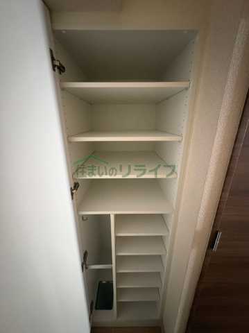 収納　別部屋参考画像(603号室 40.56平米 1LDK)