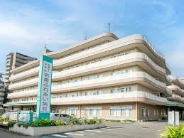 病院　医療法人名南会名南ふれあい病院（病院）まで917m