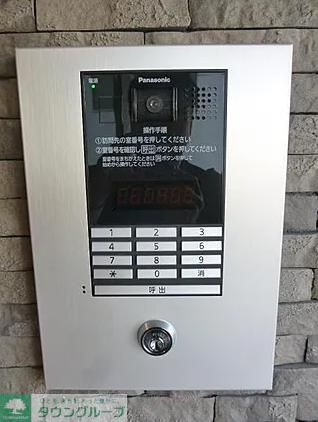 セキュリティ　設備