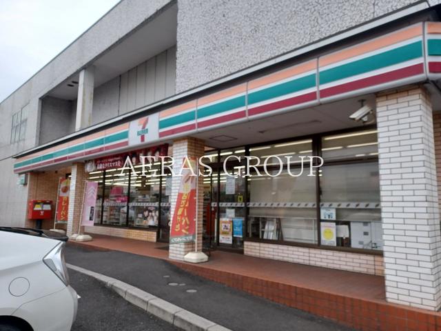コンビニ　セブン-イレブン 草加青柳２丁目店（コンビニ）まで576m