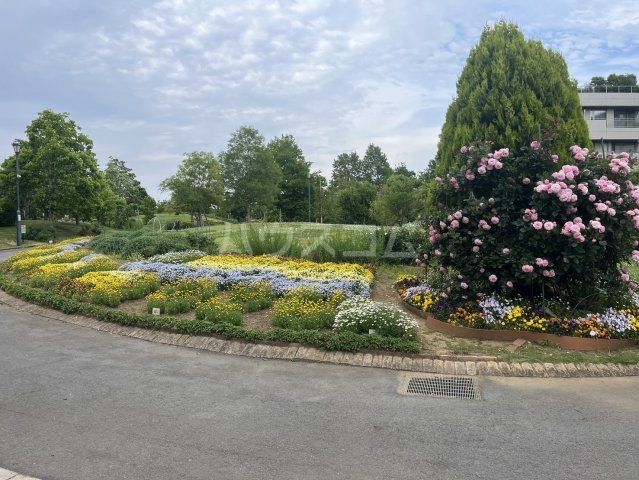 公園　松戸市 東松戸ゆいの花公園（公園）まで1110m