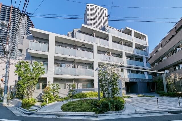 建物外観　外観もきれいです