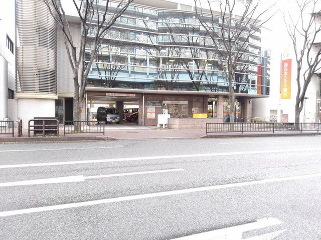 銀行　西日本シティ銀行高宮支店（銀行）まで650m