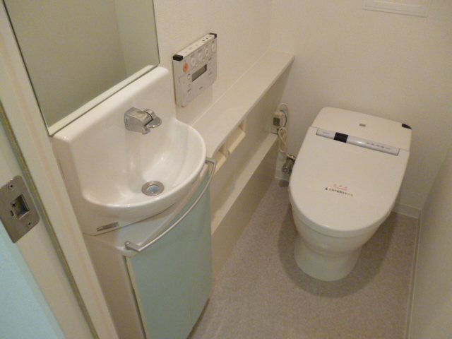 トイレ　トイレ※別部屋参考写真
