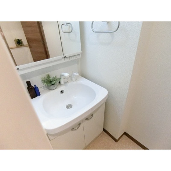 洗面設備　※別号室