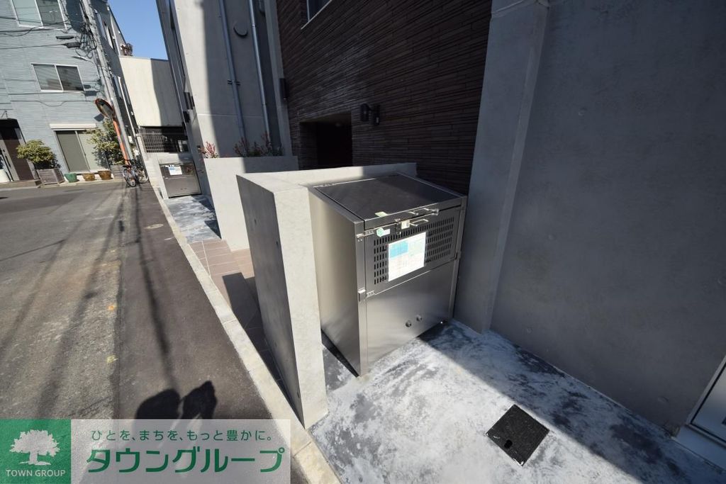 その他共有部分　バルコニー