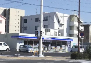 コンビニ　ローソン 御幣島三丁目店（コンビニ）まで133m