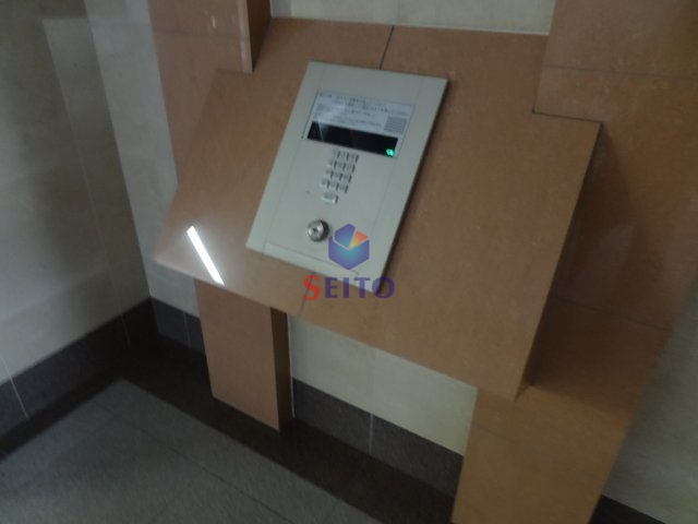 その他共有部分　オートロック