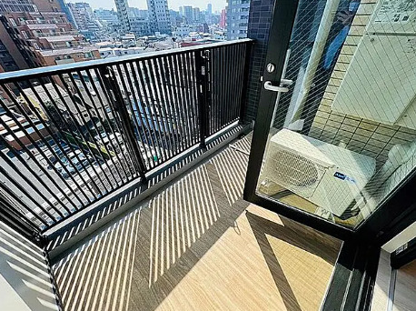 バルコニー　参考写真です