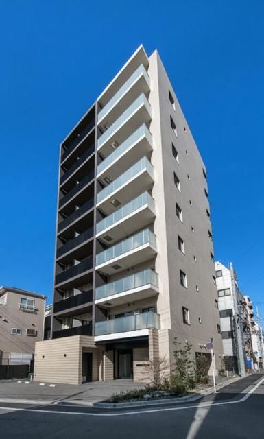 建物外観　外観もきれいです