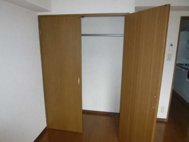 収納　同タイプ別号室の画像です
