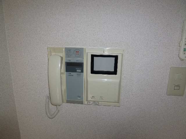 セキュリティ　同タイプ別号室の画像です